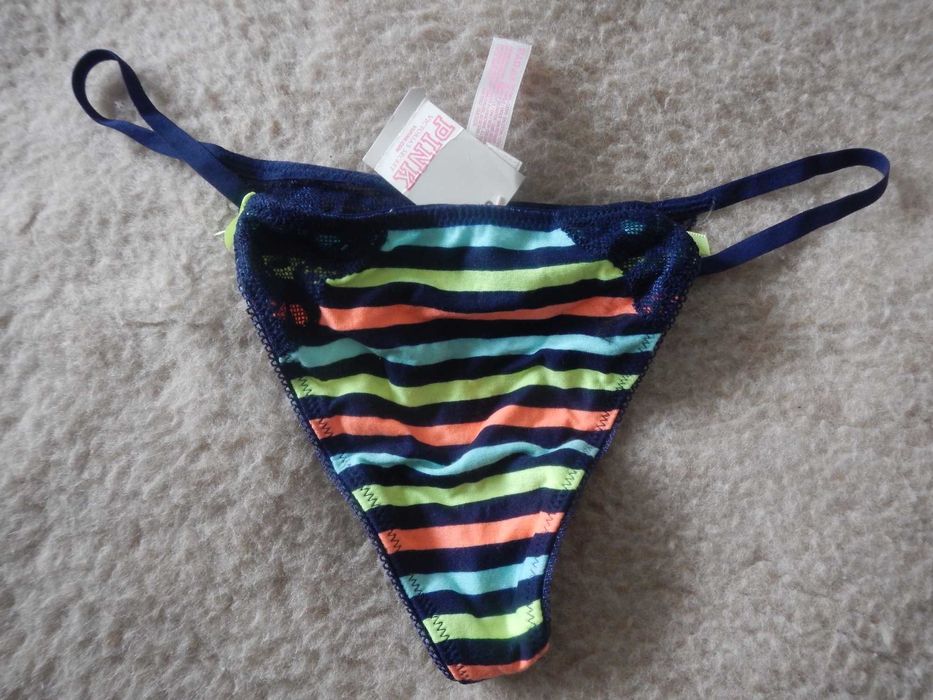 Sexy Bielizna Victoria Secret - seria 'Pink'