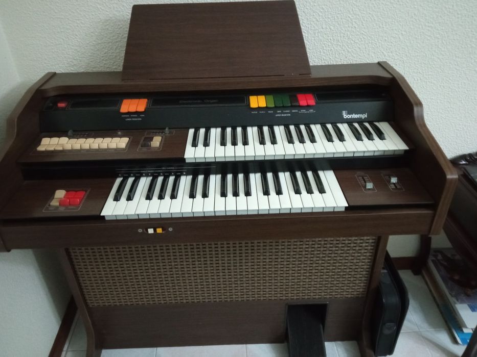 Vendo Piano bontempi