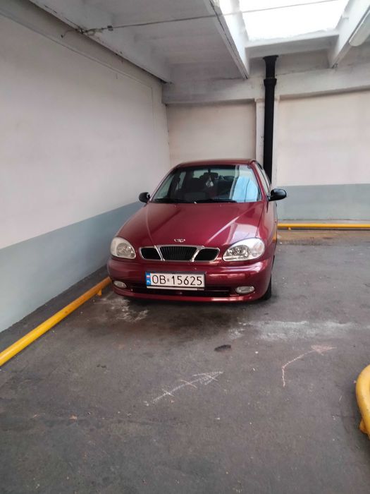 Daewoo LANOS stan idealny klasyk