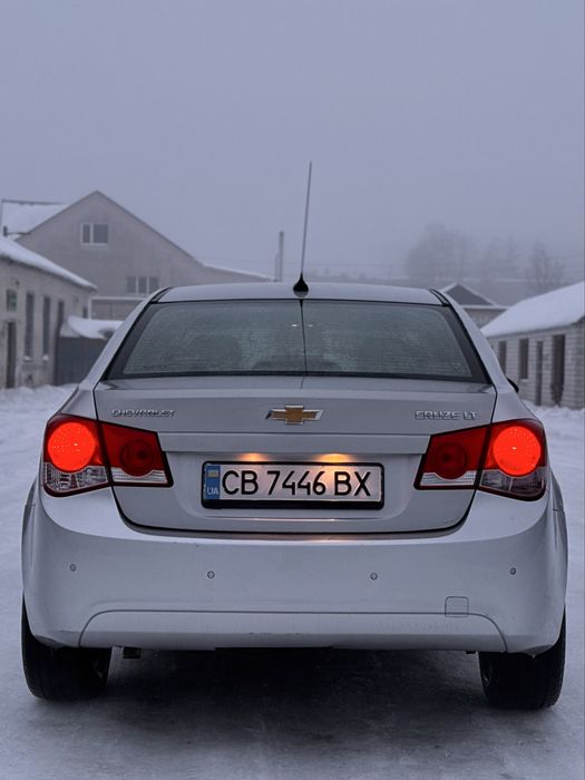 Chevrolet Cruze LT ltz 1.8 AT