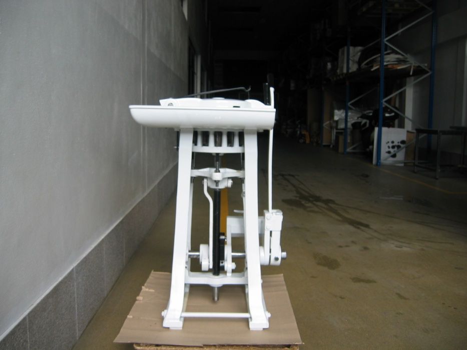 Divisora manual maquinas padaria