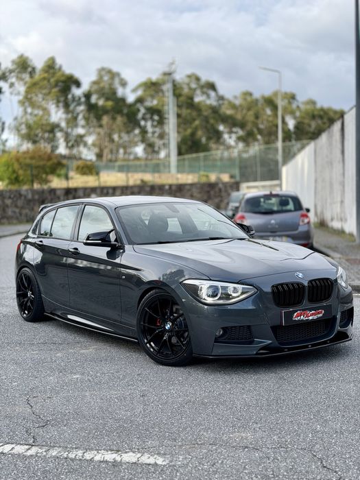 BMW 116D PACK M 2.0 116cv