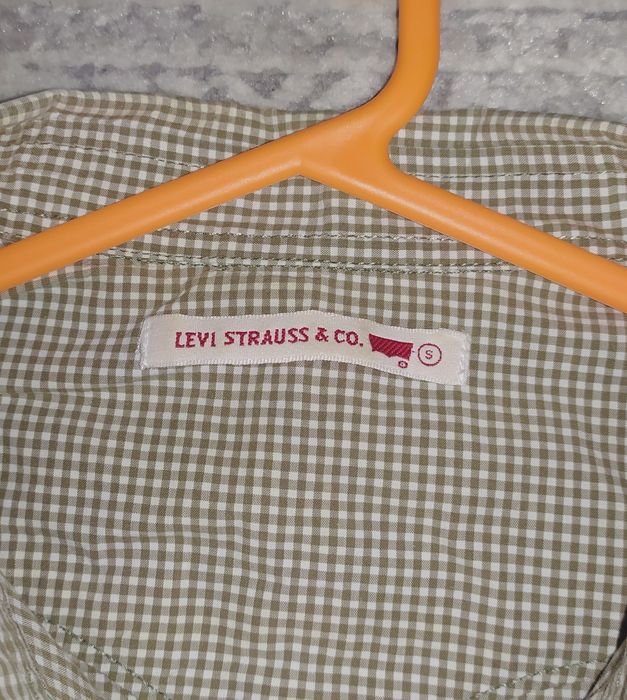 Koszula Levis Levi's r. S kratka