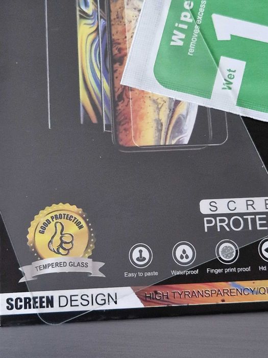 Hartowane szkło HARD 2.5D do SAMSUNG GALAXY A32 4G