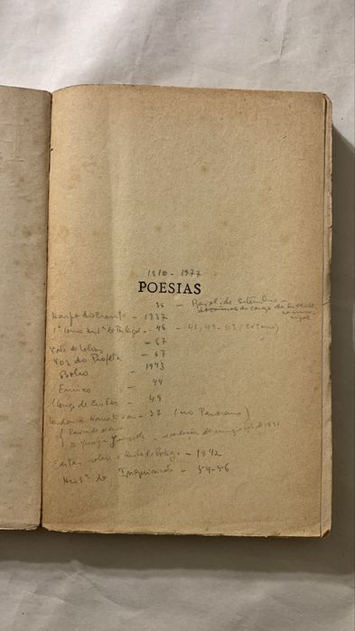 Poesias - Alexandre Herculano