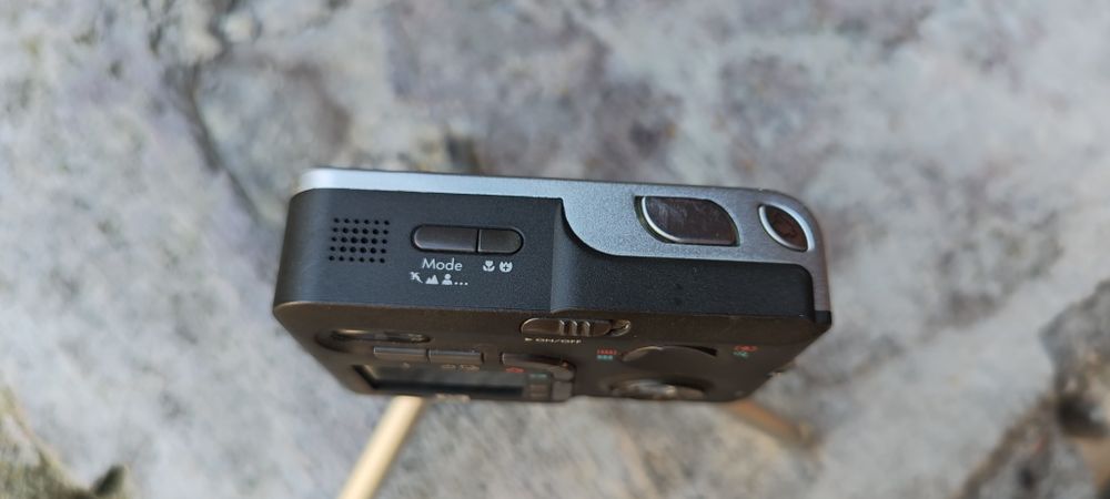 Aparat HP Model R607