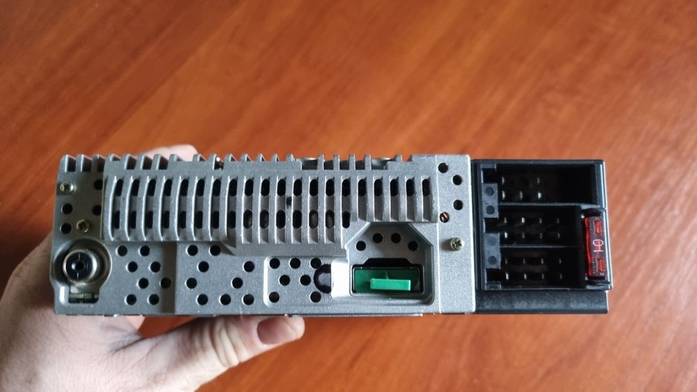 Автомагнитола Mercedes-Benz