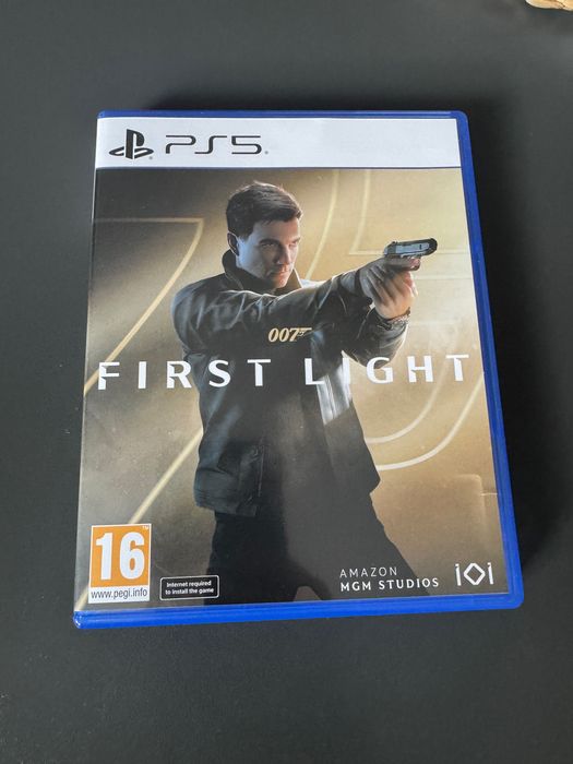 James Bond First Light ps5