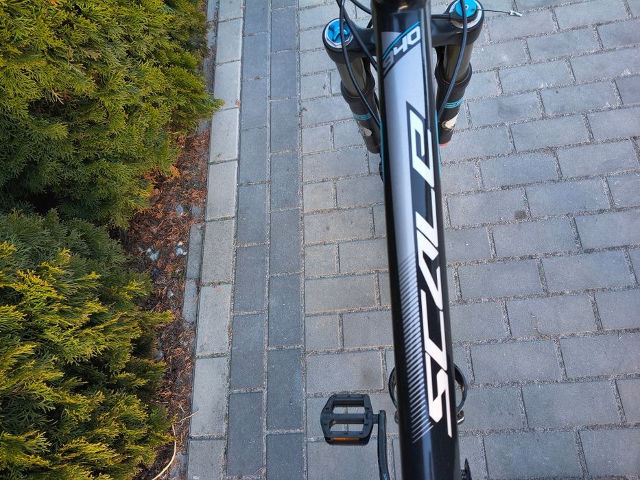 Scott Scale 940 MTB 29” – FOX Float (blokada 2-stopniowa) / XT