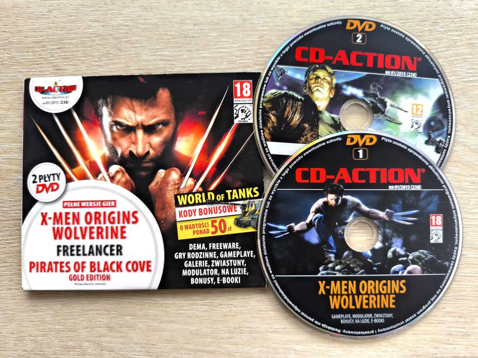 X-Men Origins Wolverine [PC]