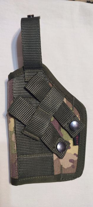 Кобура  право та лівостороння