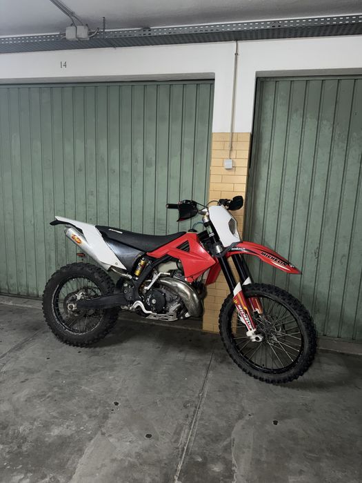 Gasgas 300cc 2T top top