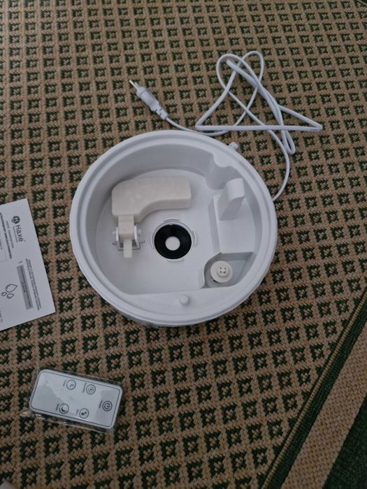 Ultradźwiękowy nawilżacz powietrza HAXE