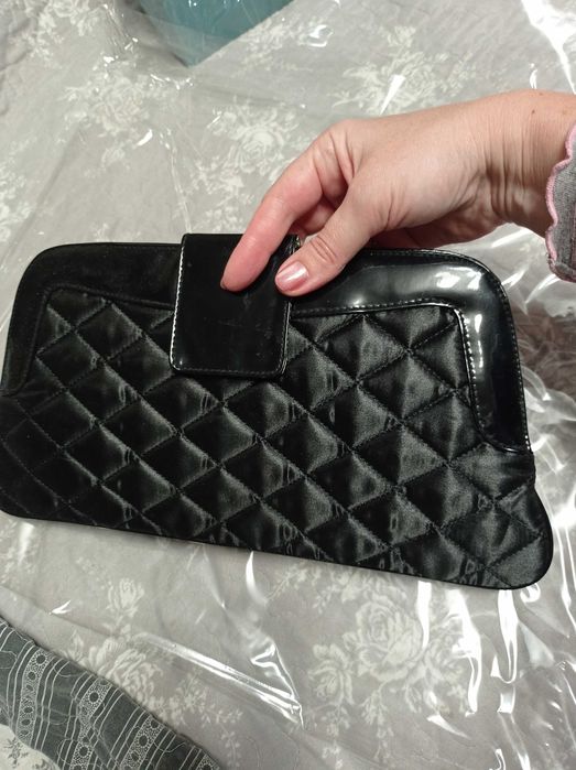 Клатч, сумочка NYC by Perlina