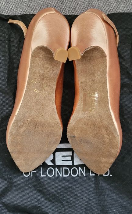 Buty STANDARD Freed Of London