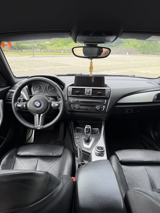 Bmw 125D pack M performance