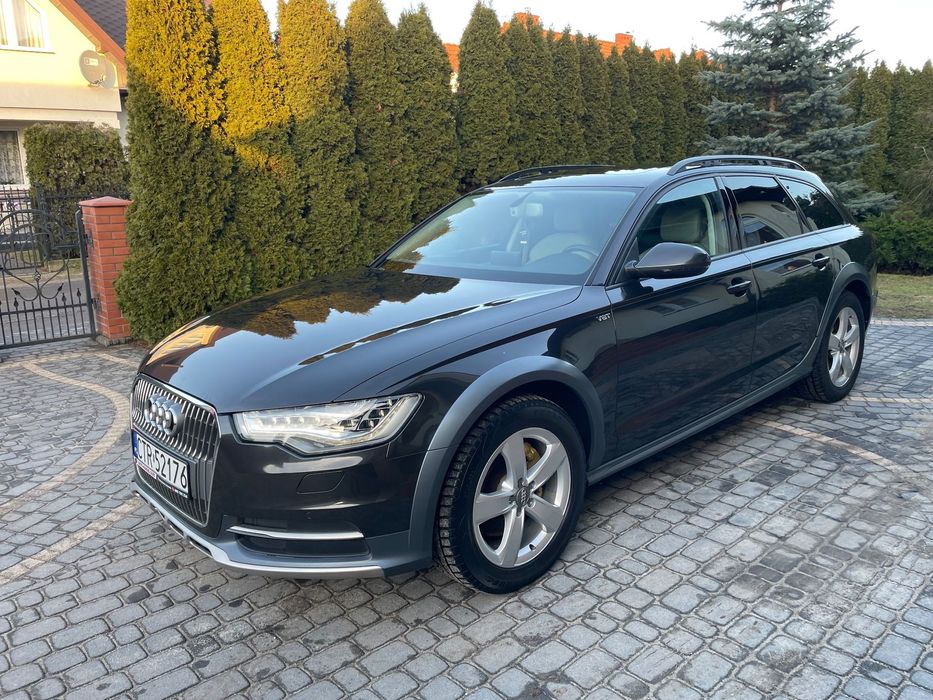 Audi A6 Allroad