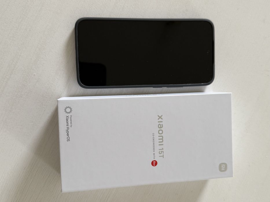 Xiaomi 15 T  de 256 GB
