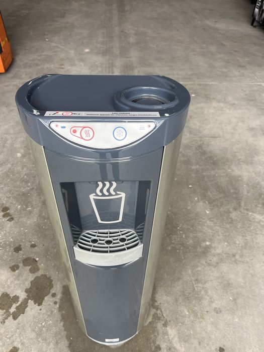 Fontes de agua ligar a rede