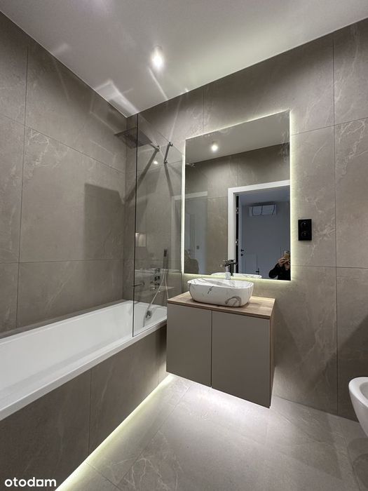 Nowy apartament na nowym Os. zamkniętym-do zamieszkania-wykończony