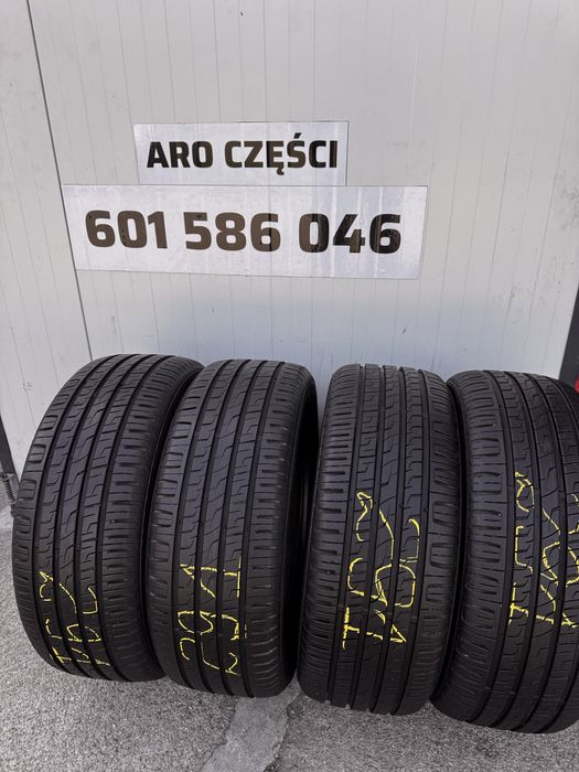 Opony Barum Bravuris 3 HM 215/50 R17 91Y – komplet 4 sztuki