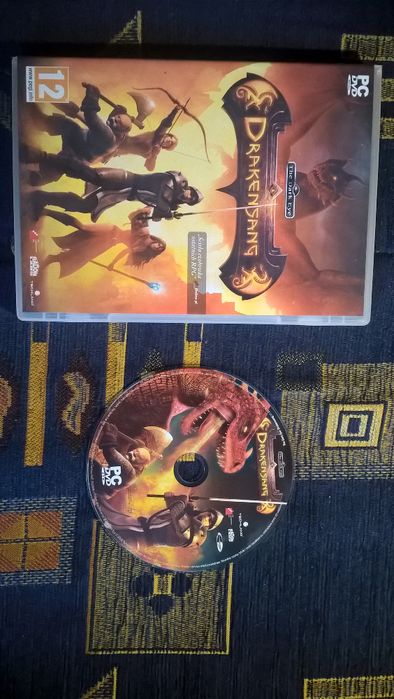 Drakensang The Dark Eye Gra na PC PL