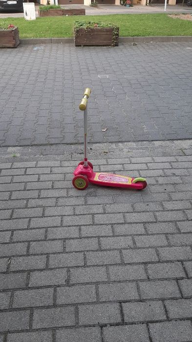 Hulajnoga dziecięca