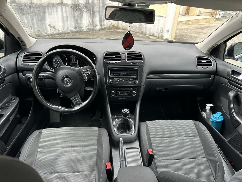 Golf variant 1.6 tdi comfortline
