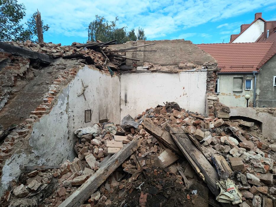 Usługi koparko ładowarki i mini koparki