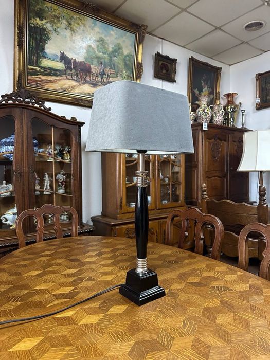 Настільна лампа бу 7808 світильник торшер 7806