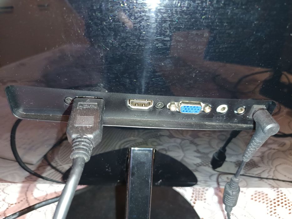Monitor LED Philips 247E4LHAB/00 HDMI