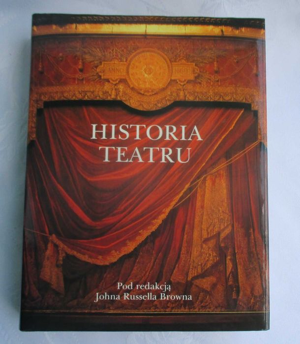 John Russell Brown - Historia teatru