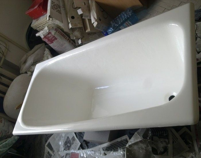 Якісна Реставрація ванн .