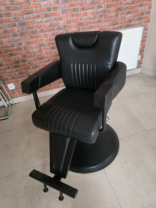 Fotel barberski profesjonalny