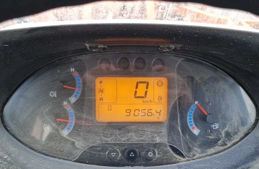 Hitachi ZW310 Ładowarka kołowa