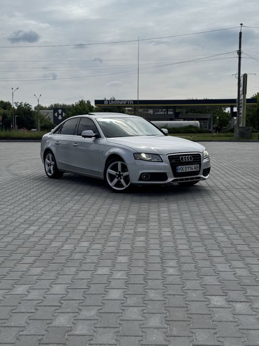 Увага Volksvagen AUDI в кредит! Авто на виплату! Розстрочка АВТОМАТ AUDI A4 quattro