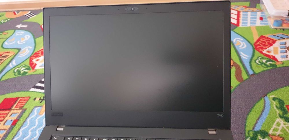 Nvidia Geforce i7 16GB 1TB SSD ThinkPad 14"