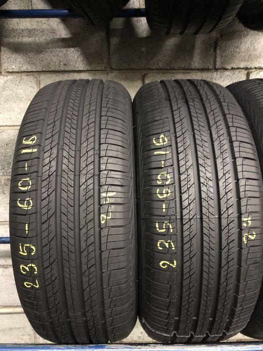 Літні шини 235/60 R16 (100H) HANKOOK
