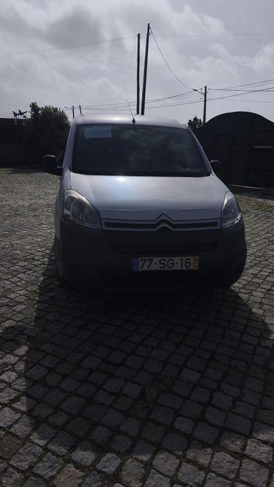 Citroen Berlingo 1.6 HDI 2016