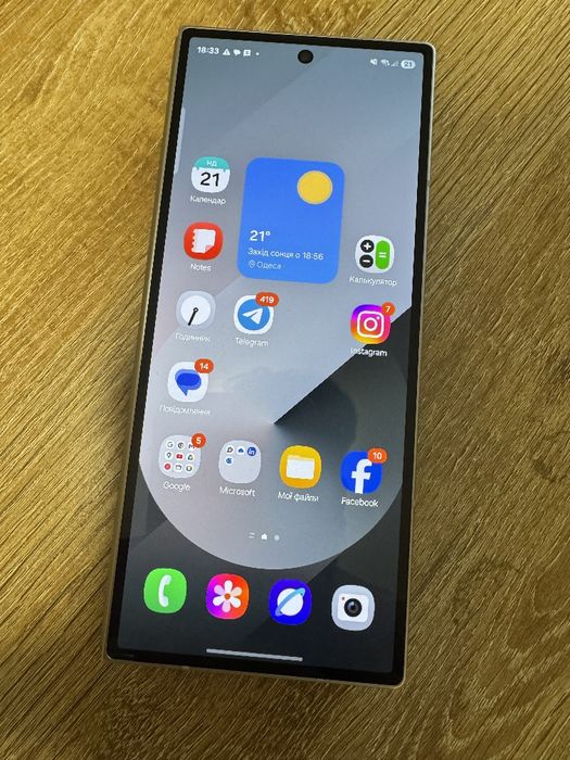 Samsung galaxy fold 6 12 256