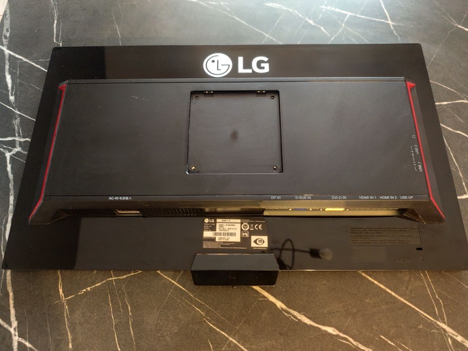 Monitor LG 24GM7u 144hz