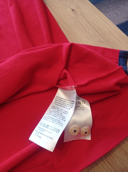 Męska koszulka polo Gant XXL