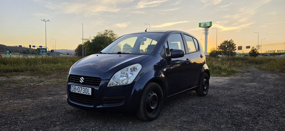 Suzuki Splash