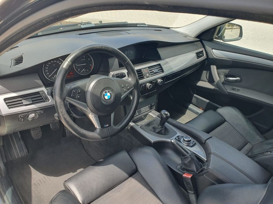 Bmw 520D touring