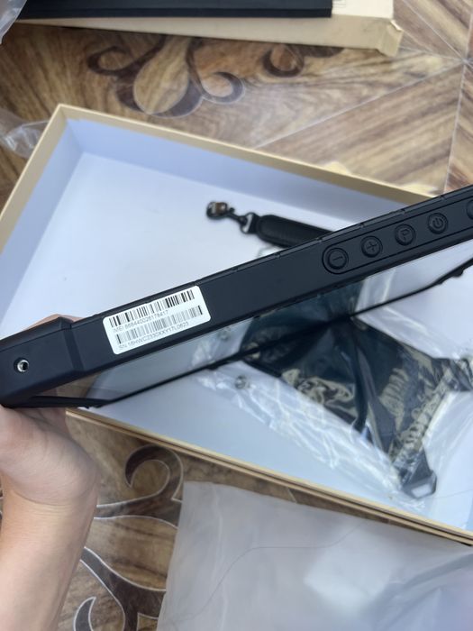 Захищенний планшет