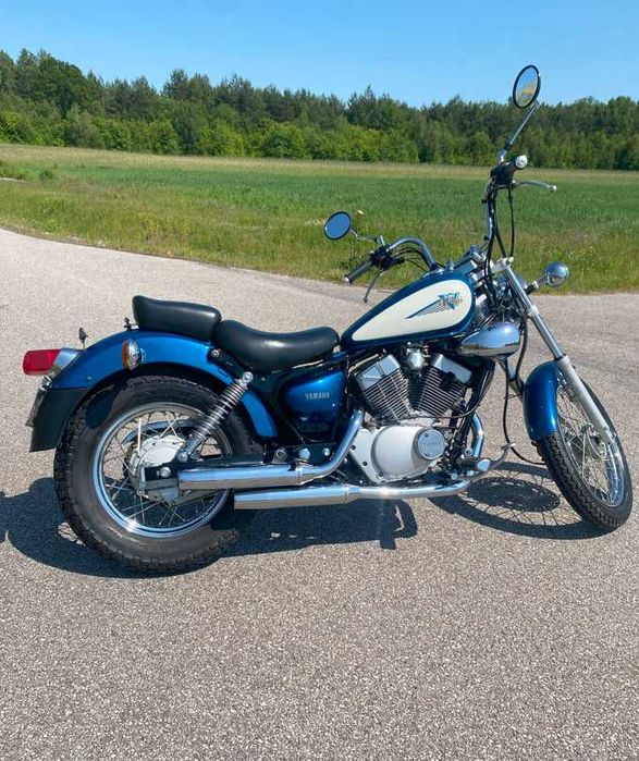 Yamaha Virago 125 cm3