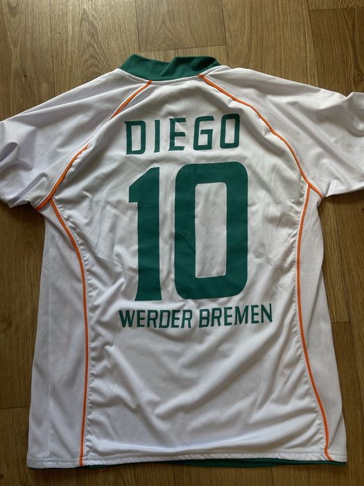 Diego #10 Werder