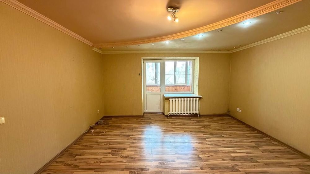 Вигідна ціна за 1к квартиру, 57м2. Перший поверх. Терміново.