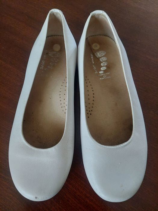 Sabrinas brancas
