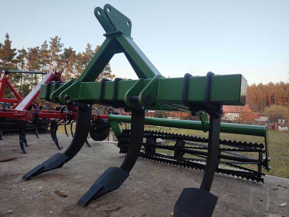 Solidny łapa ząb mini GŁĘBOSZ zabezpieczenie zrywalne Gwarancja